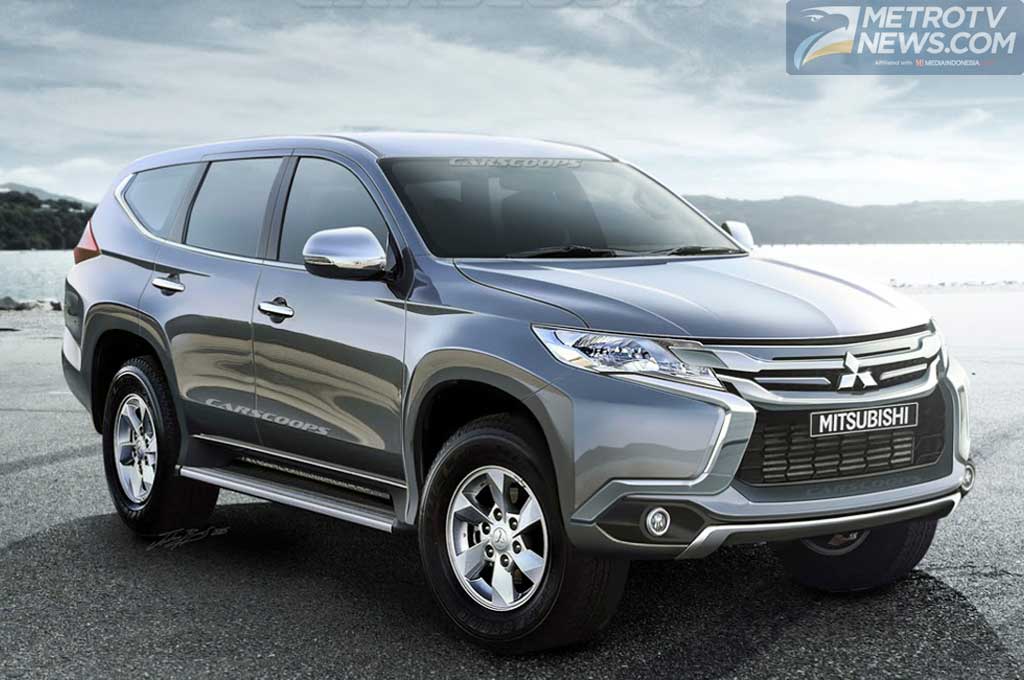 Андроид паджеро спорт