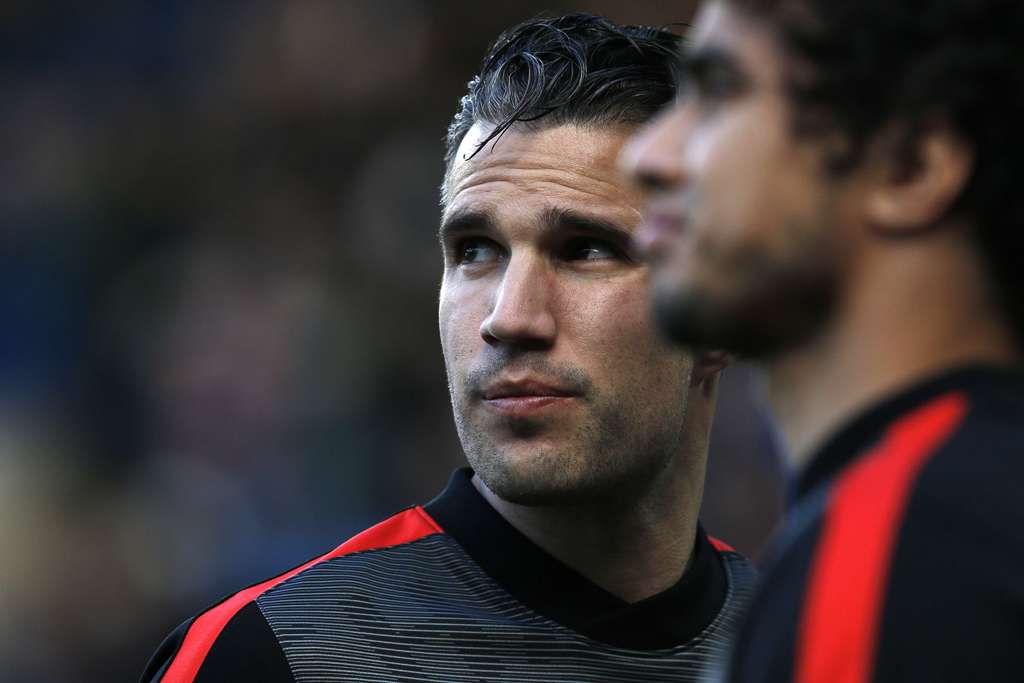 Van Persie Akan Sukses Di Fenerbahce