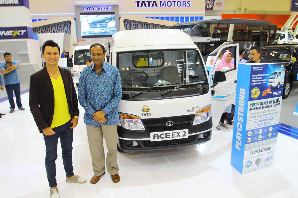 Penjualan Ritel Tata Motors, Tumbuh 51 Persen