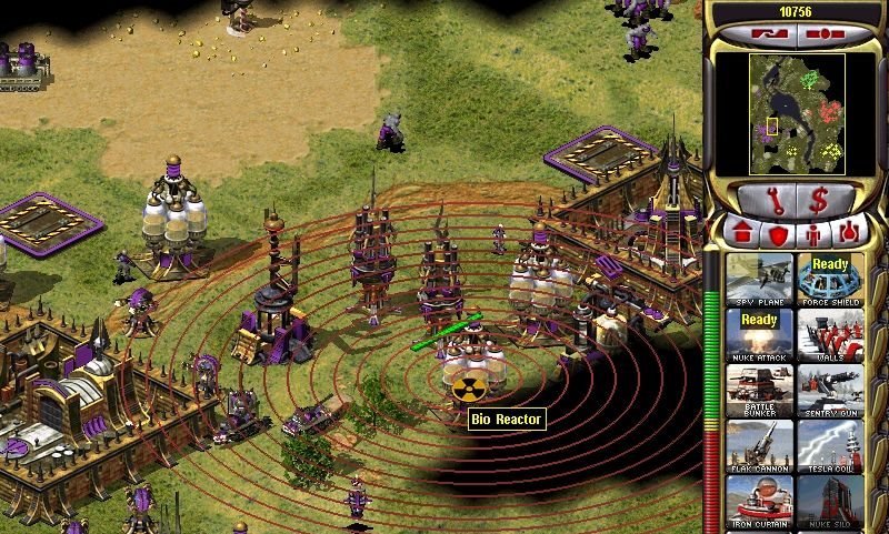 Red Alert 2 Cybx Mod Download