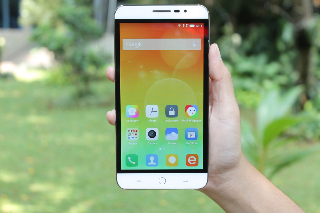 Mengulik Lebih Jauh Coolpad Sky E501