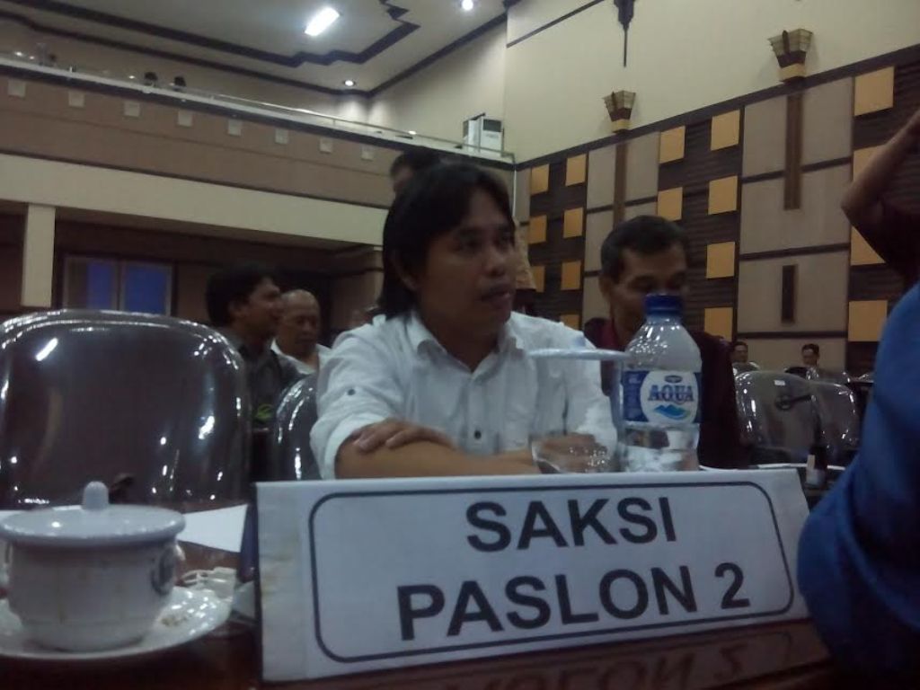 Bawaslu Jatim Tegaskan Rekapitulasi Pilbup Malang Sudah Transparan