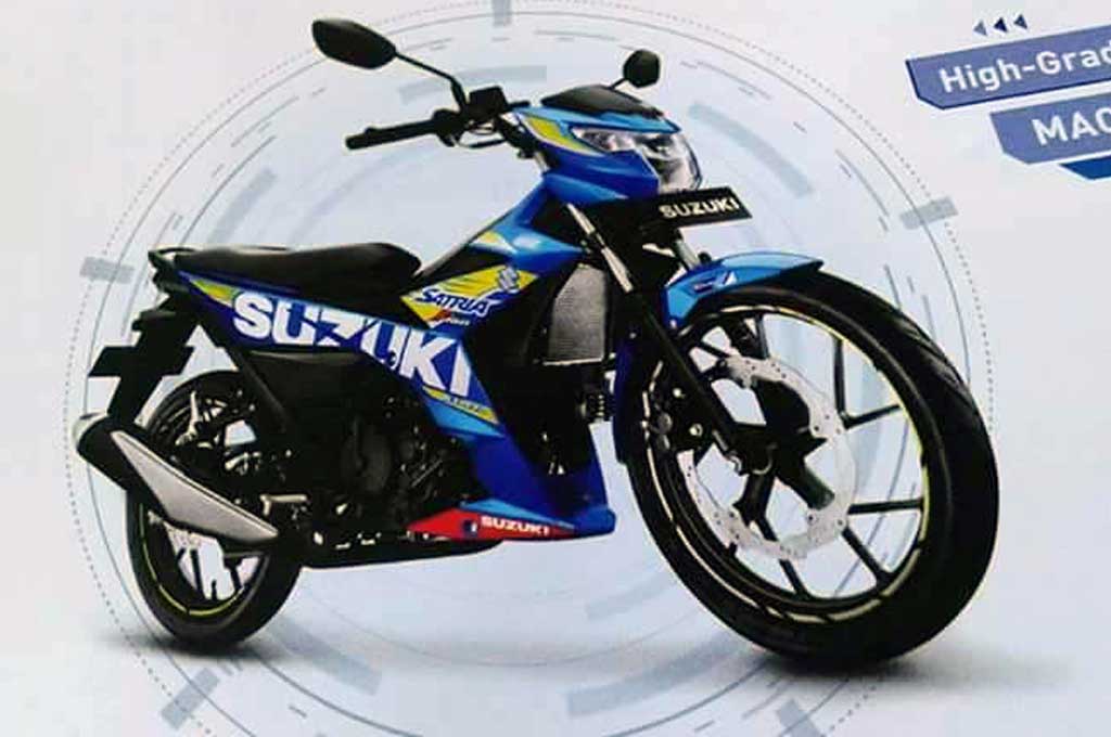 Jenis Jenis Sepeda Motor Di Indonesia
