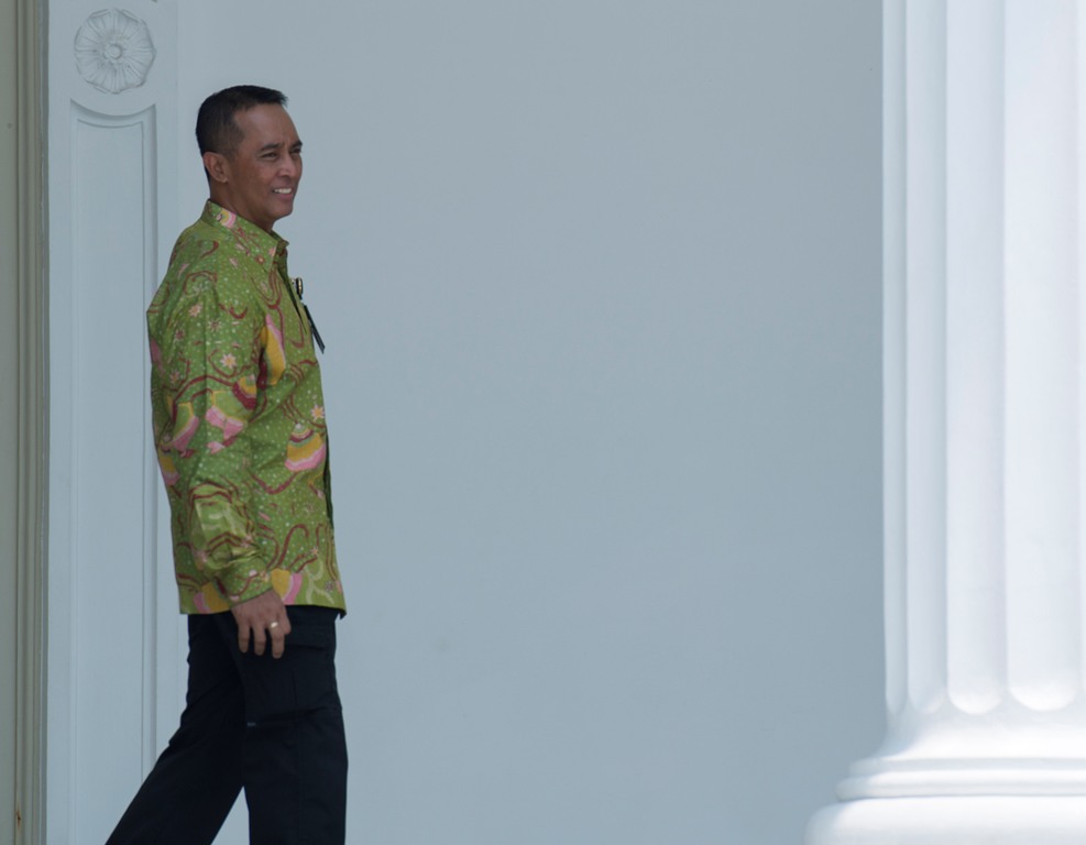 Paspampres Pembawa Narkoba akan Dipecat Tidak Hormat