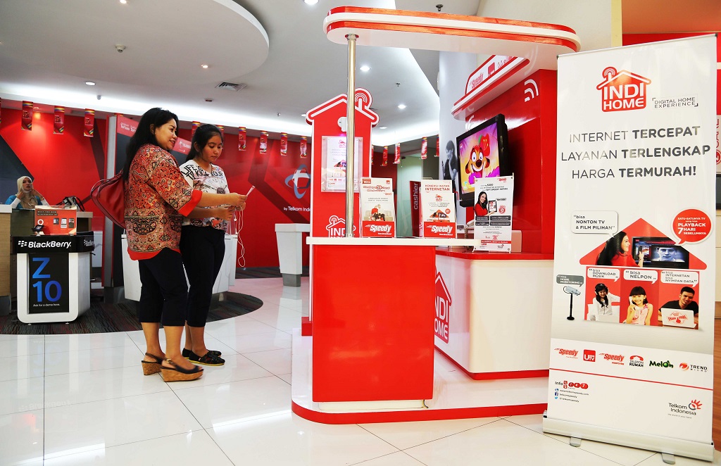 Jika Berhenti Langganan Indihome Telkom Cabut Sambungan Telepon