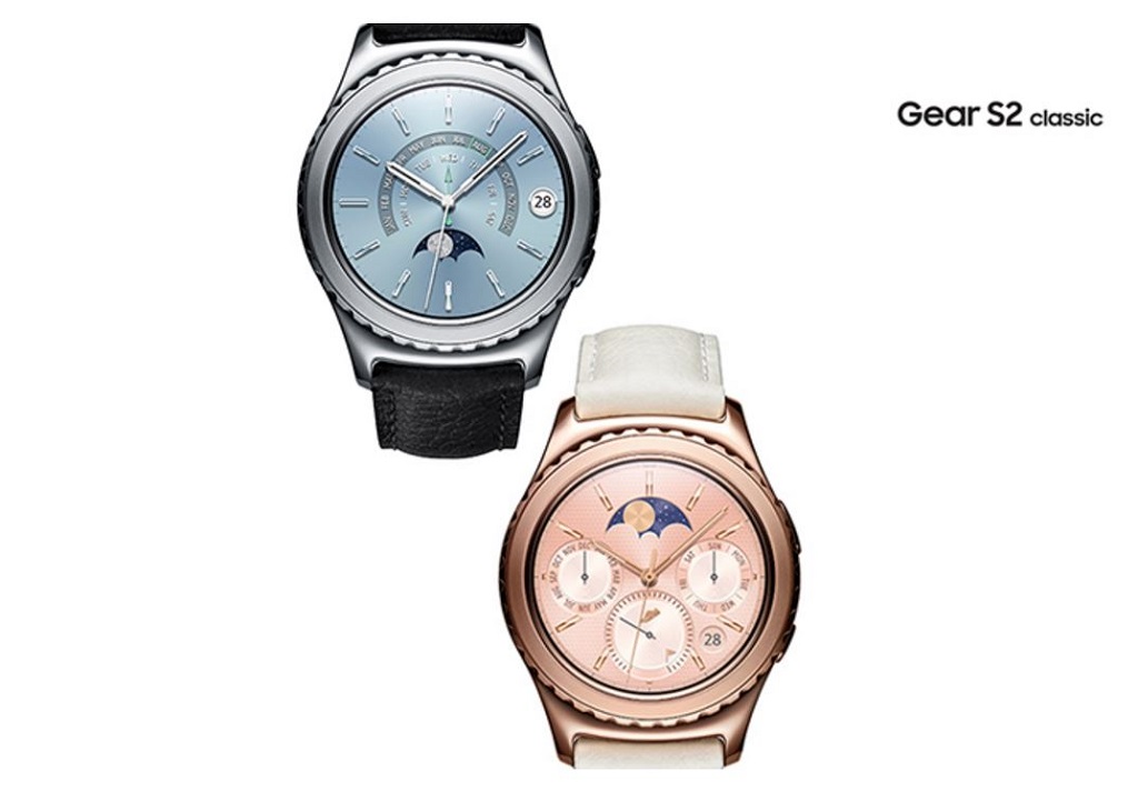 Samsung Gear S2 Baru, Smartwatch Pertama yang Gunakan eSIM