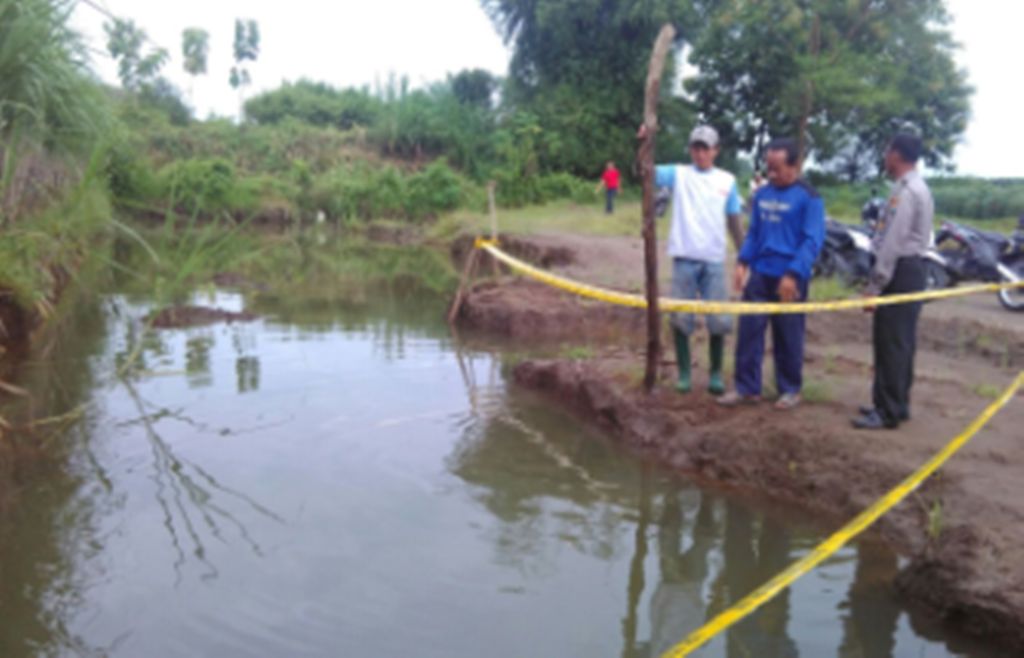 Lagi Seorang Bocah Tewas Tenggelam Di Bekas Galian Pasir