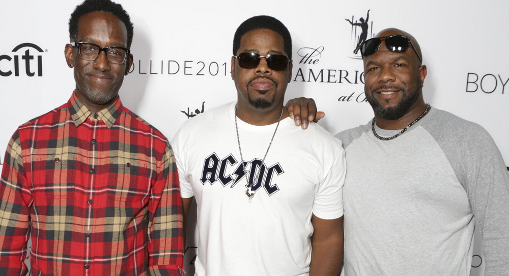 Boyz II Men Gelar Konser di Tiga Kota di Indonesia