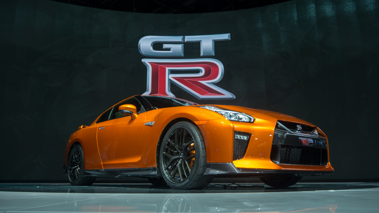 Nissan Gtr Logo Wallpaper Hd