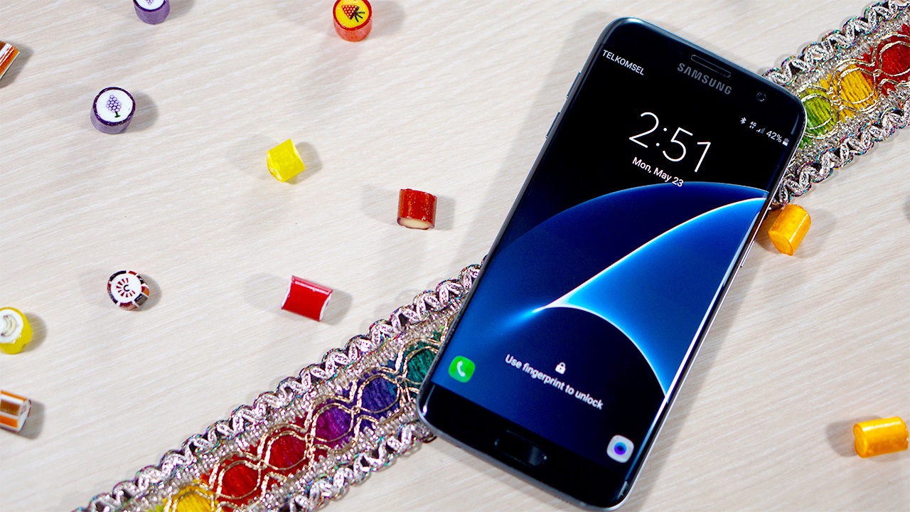 Samsung Galaxy S7 Edge Lebih Baik Dari Yang Kami Harapkan