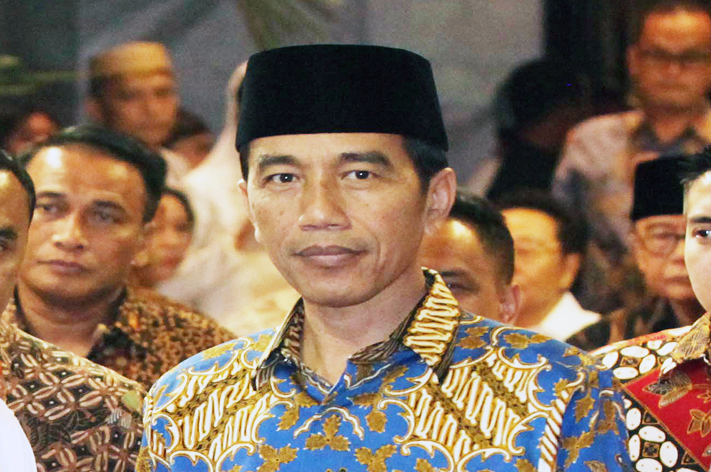 Jokowi akan Dinobatkan sebagai Bapak Maritim Indonesia