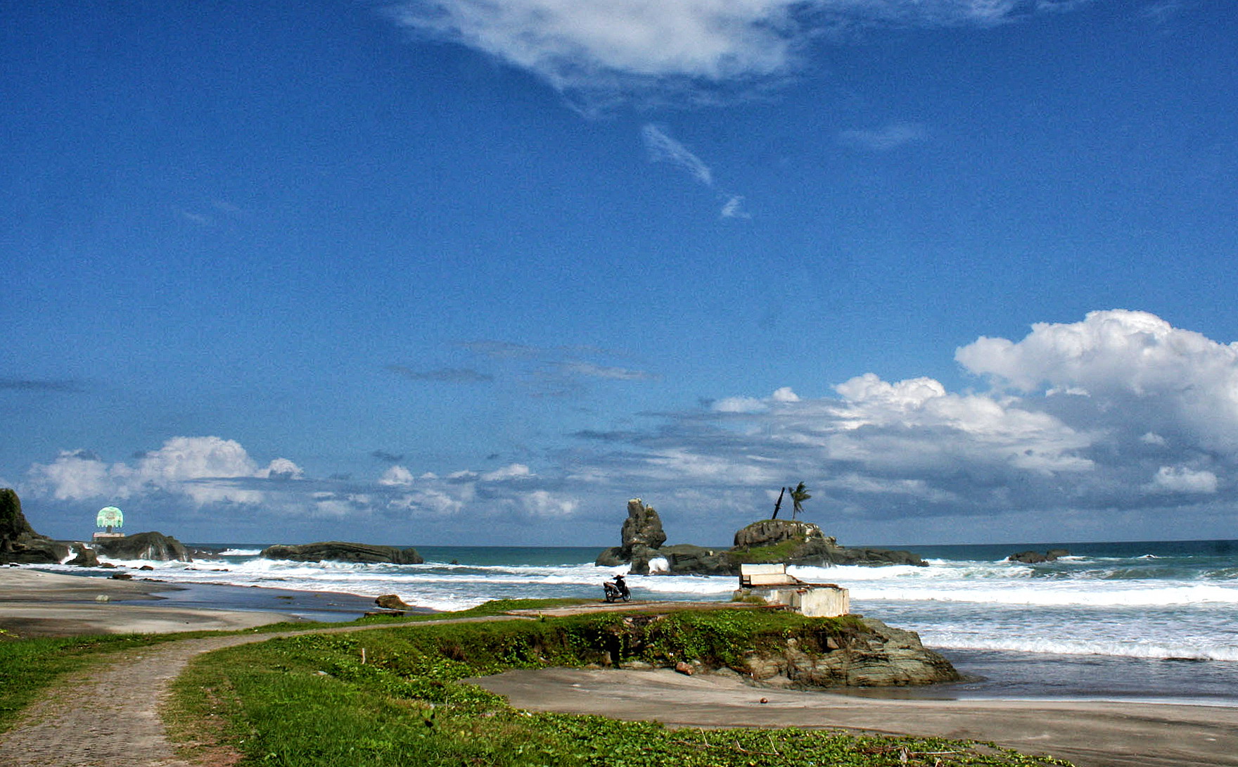  Pantai  Cilacap  Kering tukangpantai