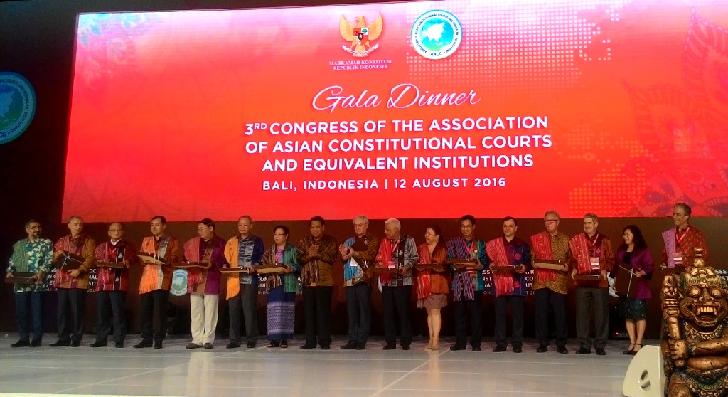Kongres ke-3 AACC Hasilkan Bali Declaration