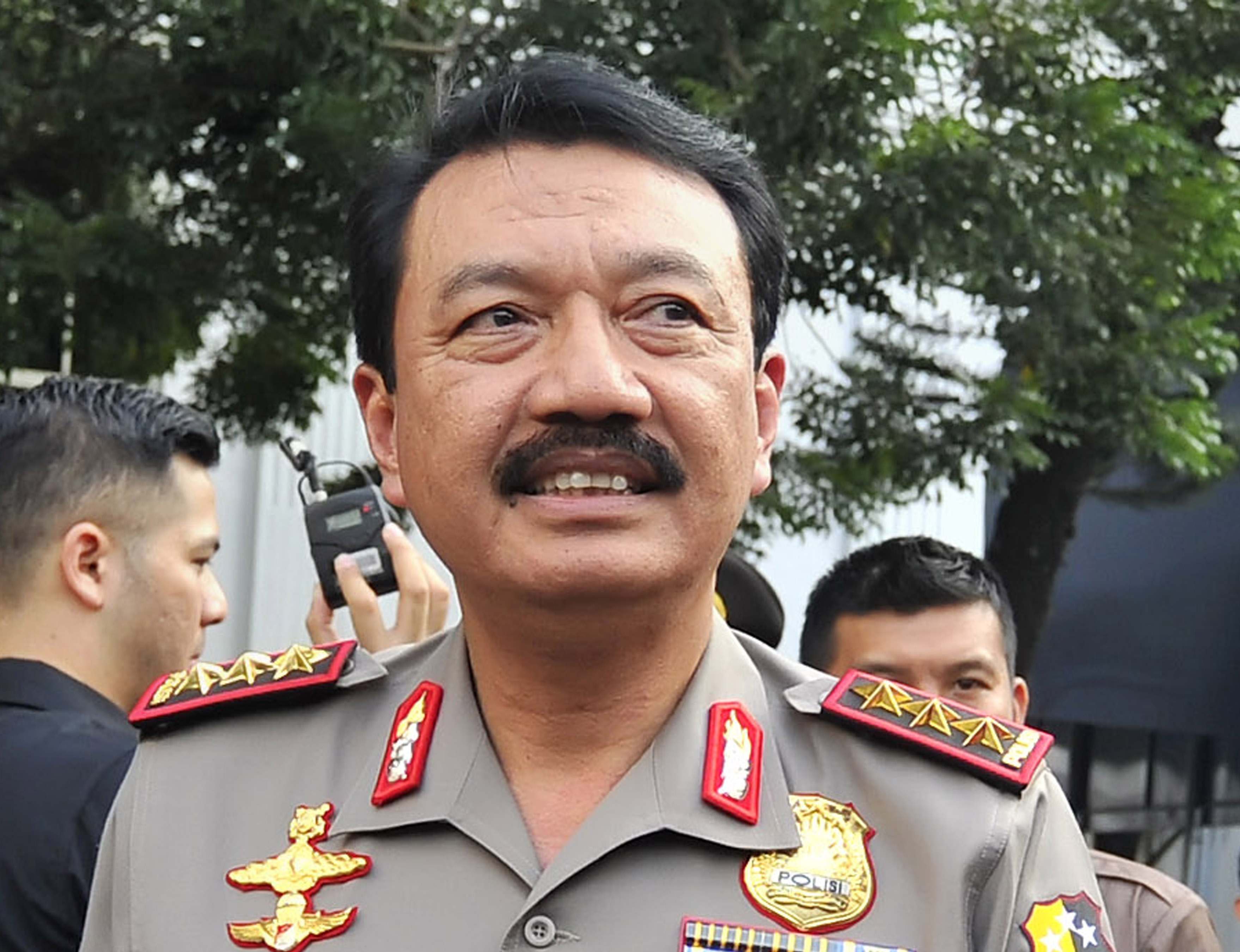 Kapabilitas tak Diragukan, Fraksi Golkar Dukung BG Jadi Kepala BIN