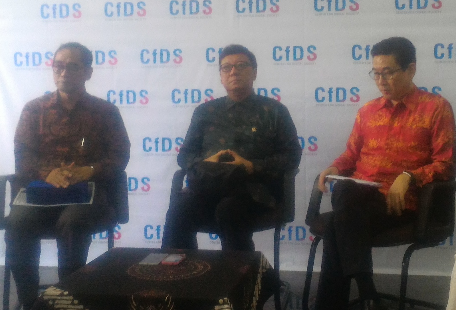 Mendagri Segera Angkat Saman Plt Bupati Banyuasin