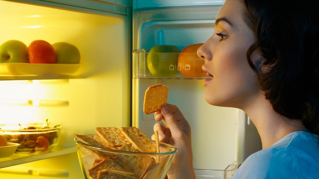 Makanan Ini Tak Bikin Gendut Meski Disantap Sebelum Tidur