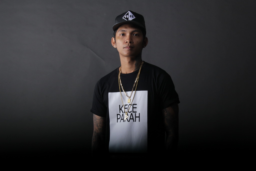Young Lex Dan Ambisi Merajai Hip Hop Indonesia Young Lex Dan Ambisi Merajai Hip Hop Indonesia