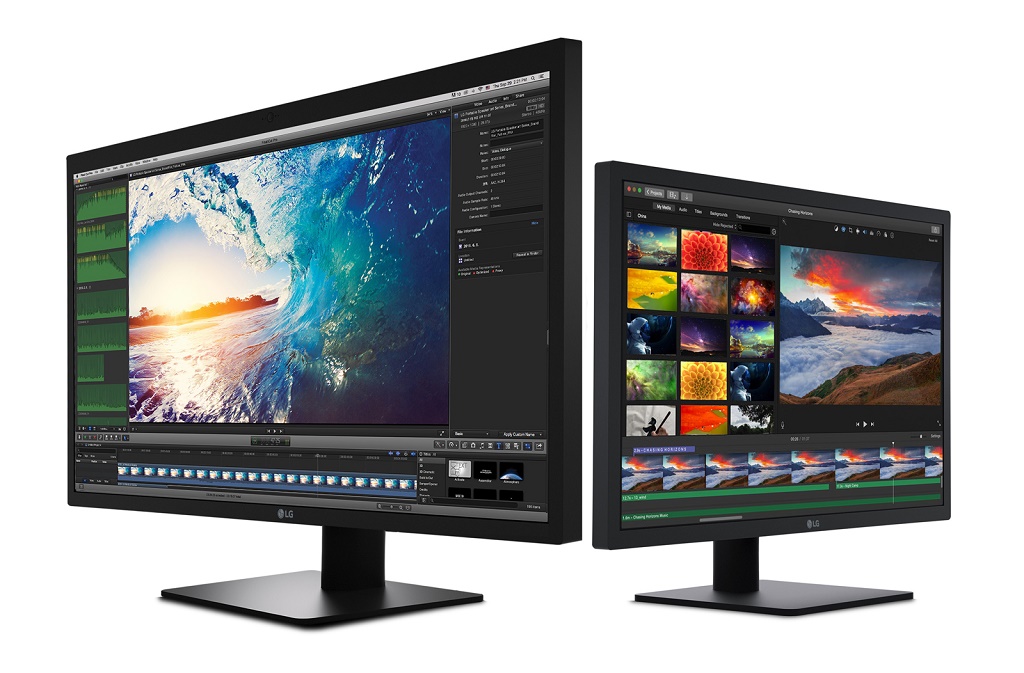 lg 5k monitor for apple