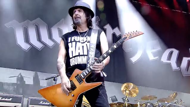 Mantan Personel Motorhead Mimpi Didatangi Lemmy Kilmister