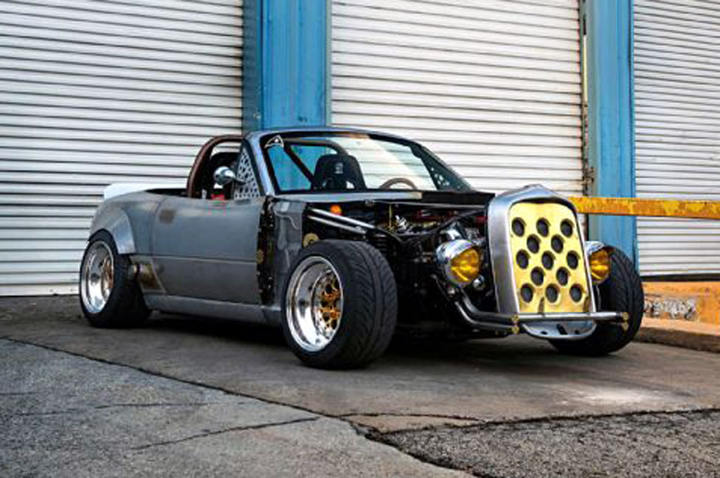 Gambar Foto 84+ Modifikasi Mobil Hotrod Indonesia Gratis Terbaru