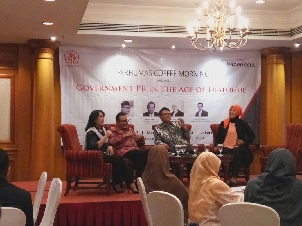 Permasalahan Humas Pemerintahan Masa Kini Dan Solusinya