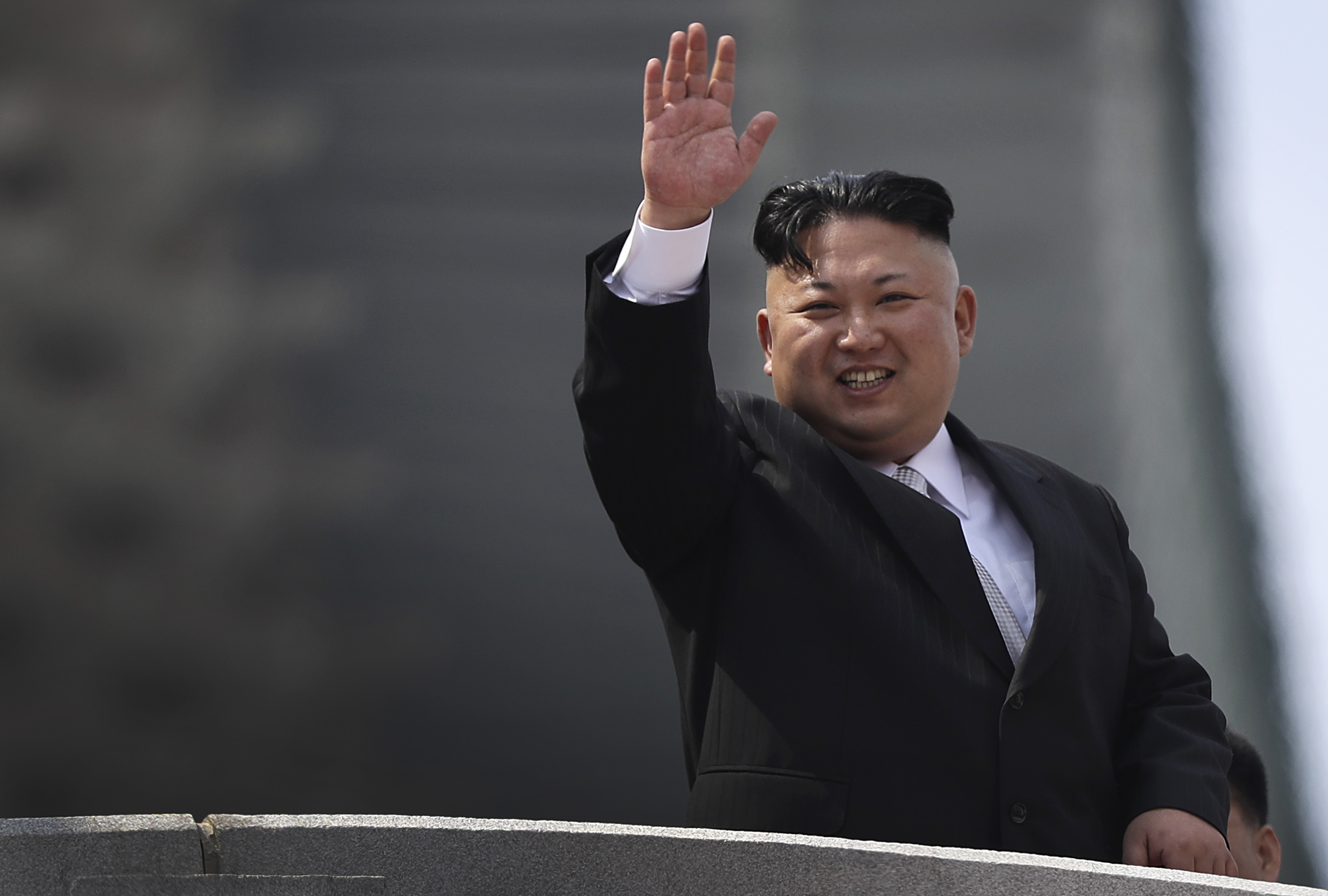 Korut Tak Boleh Tiru Model Rambut Kim Jong Un