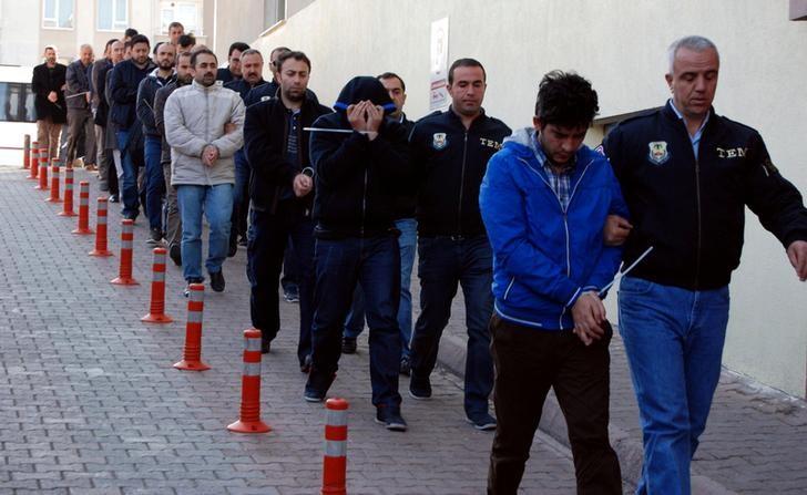 Turki Tangkap 1.000 Orang Terkait Fethullah Gulen