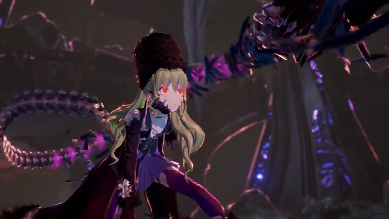 Code Veil, Game ala Dark Souls Bergaya Anime