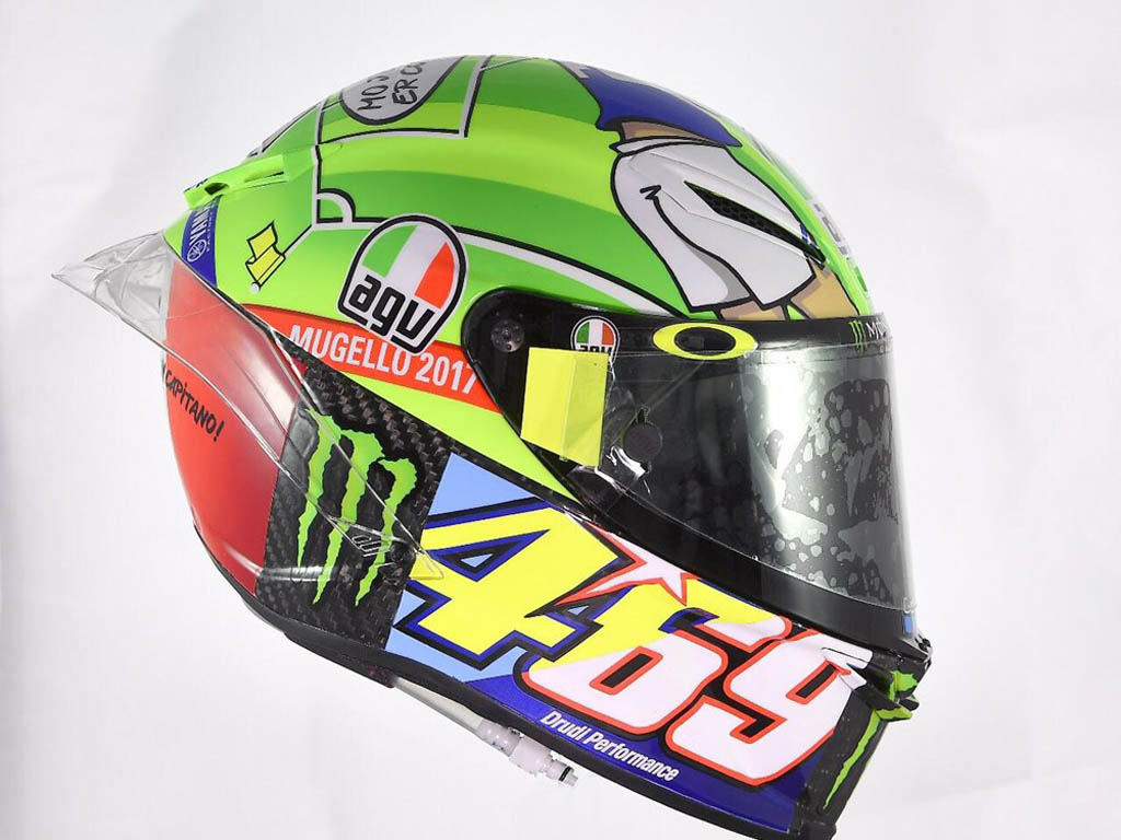 motif helm rossi