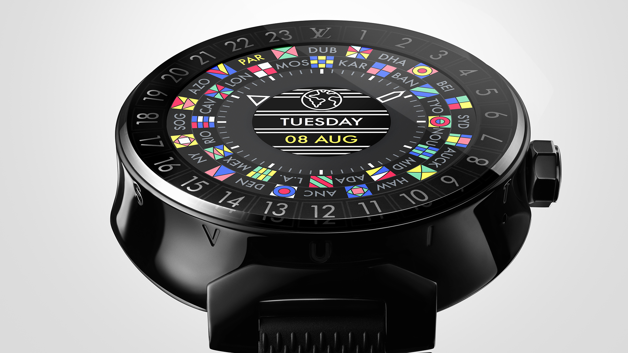 harga smartwatch louis vuitton
