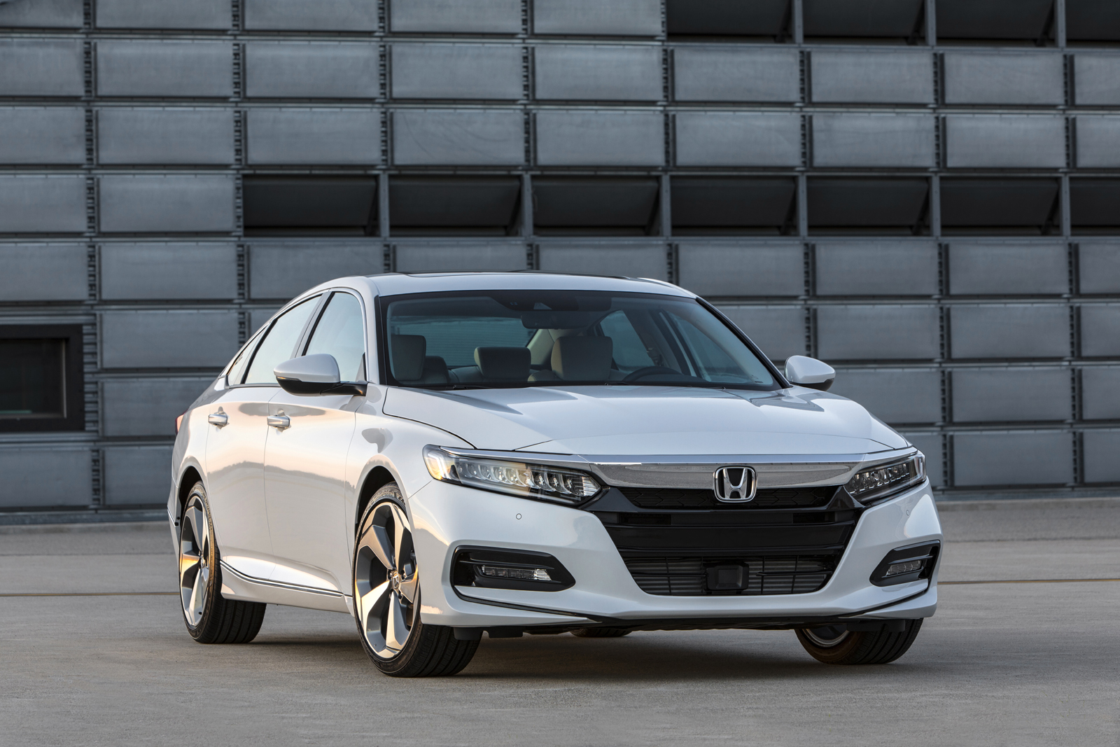 Fakta Model Baru Honda Accord 2018