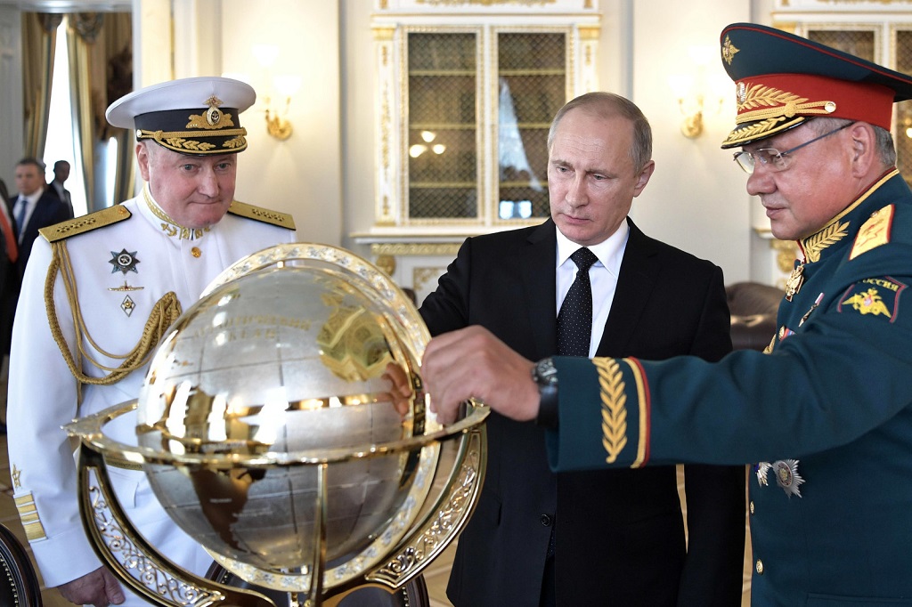 Rusia Ikut Tiongkok Larang Penggunaan VPN