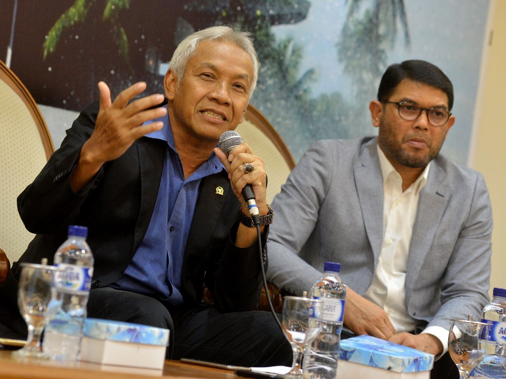 DPR Sebut Pemanggilan Kapolri ke Istana bukan Intervensi