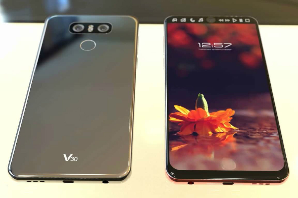 LG V30 Mulai Dijual per 15 September