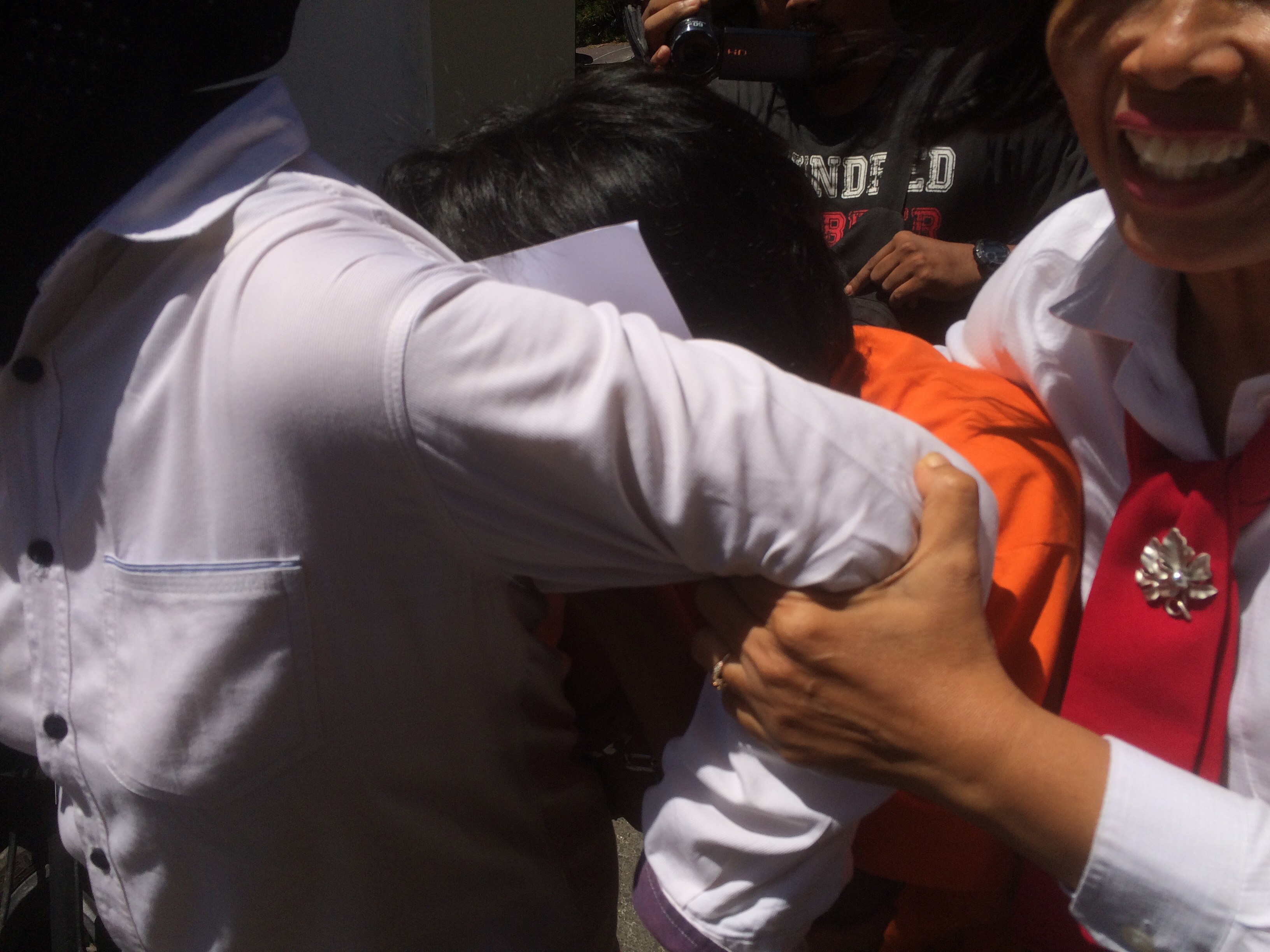 Mariana Siksa Bayi J untuk Peras Mantan Pasangannya