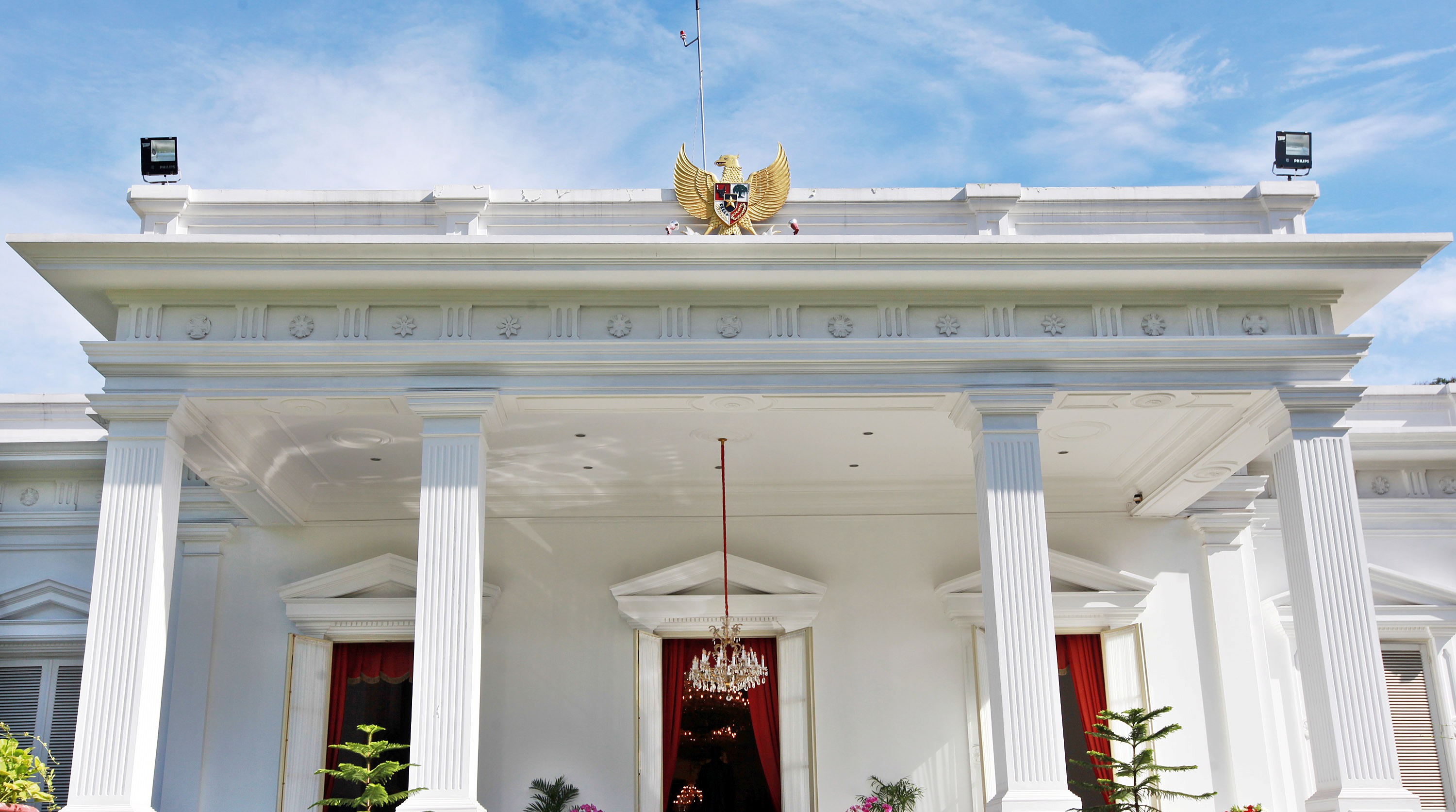 Hasil gambar untuk istana negara