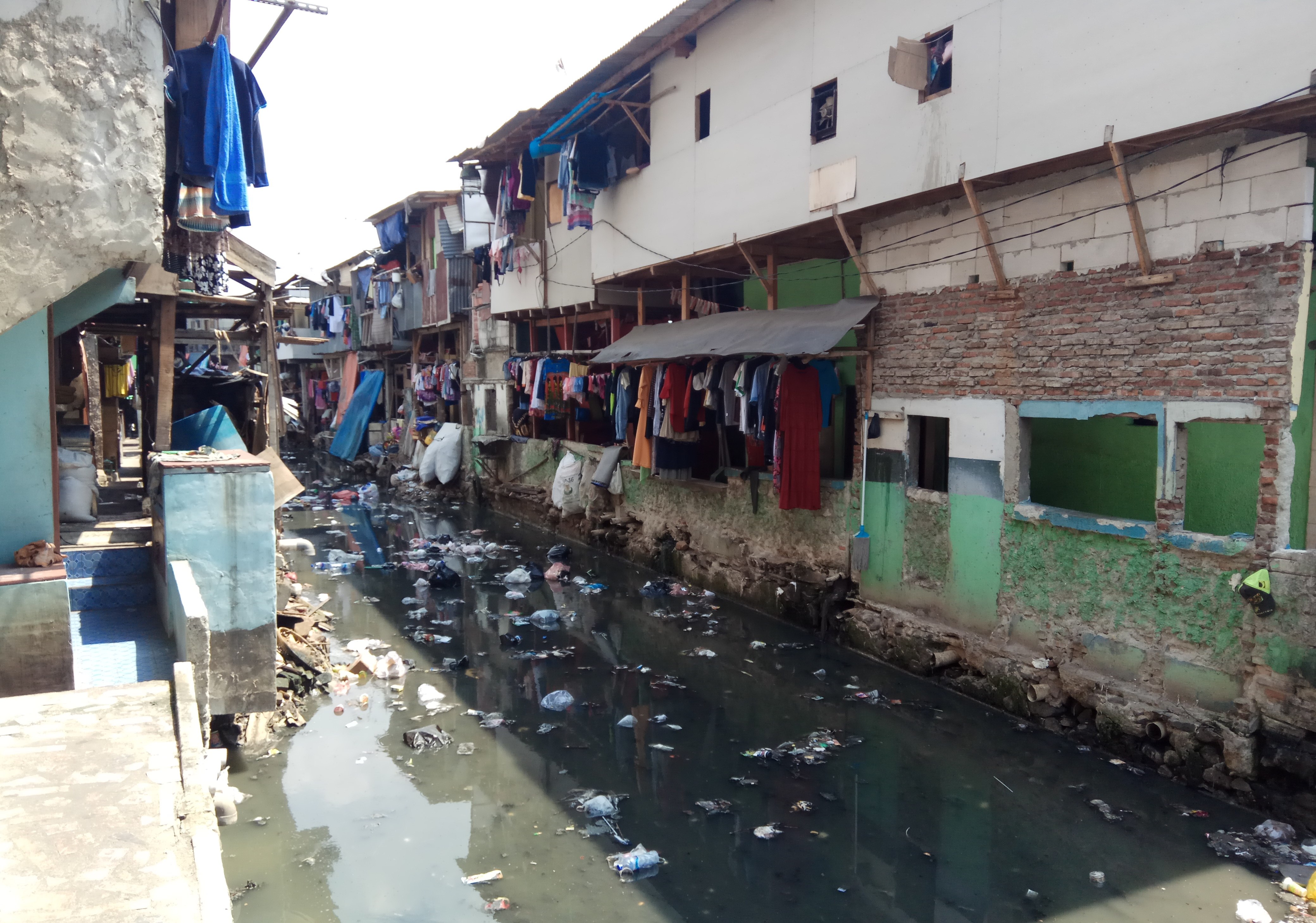 Program Penanganan Permukiman Kumuh Dialihkan Ke Rusun 