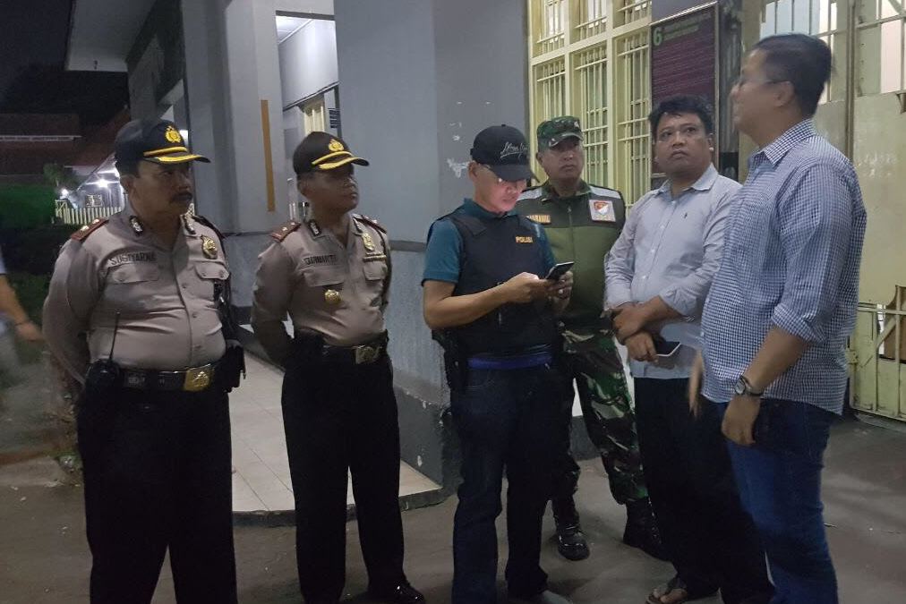 Ratusan Penghuni Lapas Pemuda Mengamuk karena Rekan Dipindah