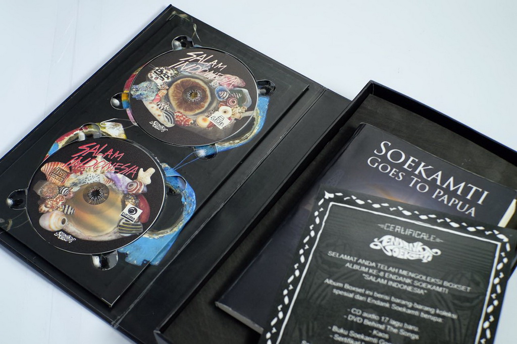Semua Tentang Endank Soekamti Album Terupdate