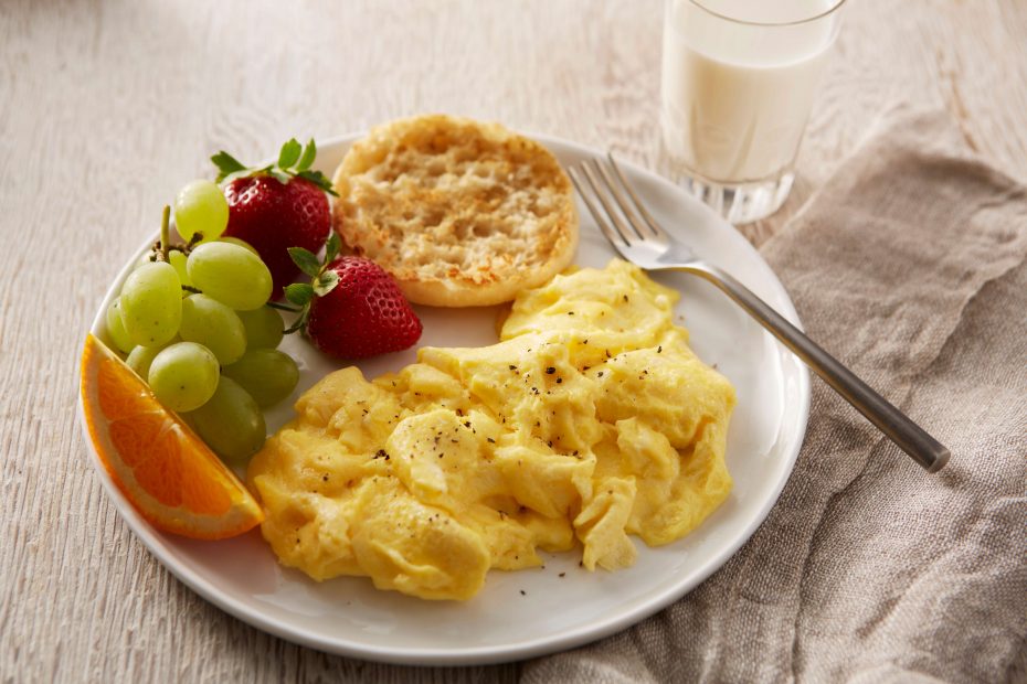 Rahasia Membuat Scrambled Egg Yang Lembut Rahasia Membuat Scrambled Egg Yang Lembut
