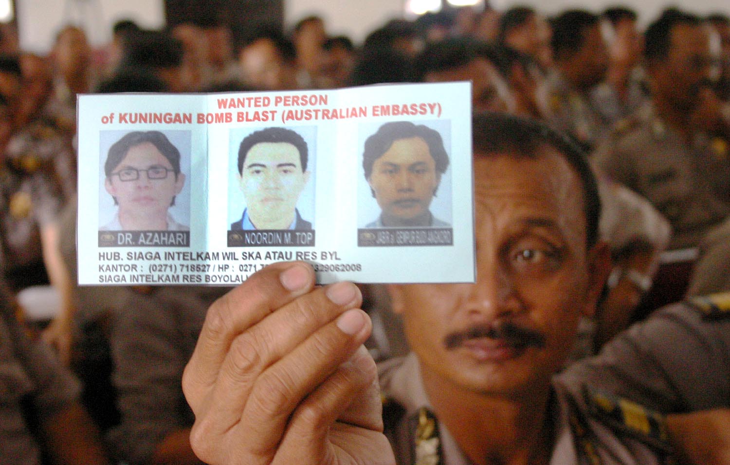 jejak teror dr azhari
