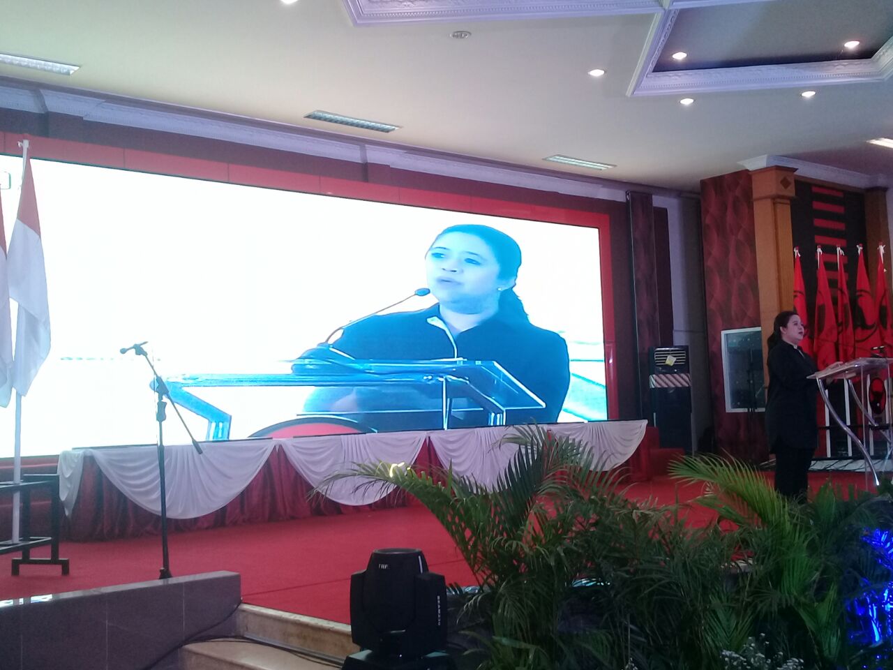 Puan Ingin PDIP Kuasai di Pilgub Jateng