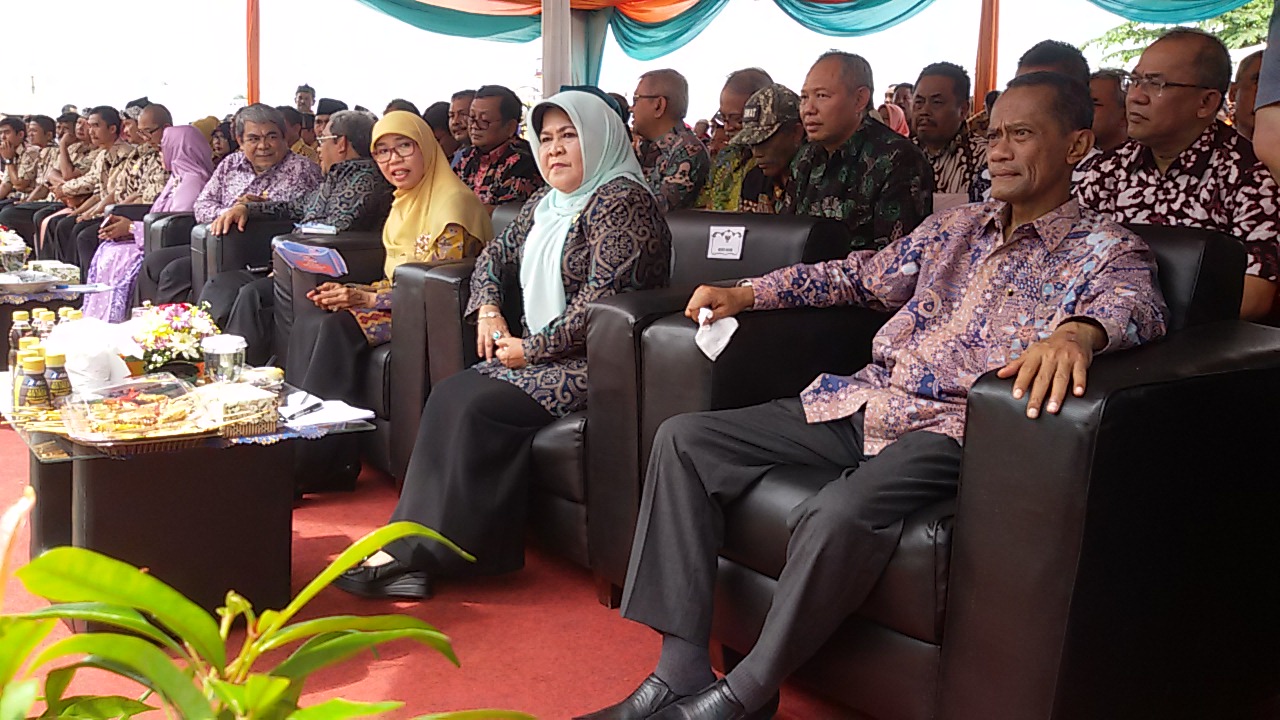 Indonesia Punya Modal untuk Wujudkan Ketahanan Pangan