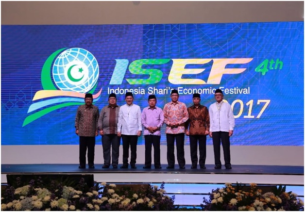 ISEF 2017 Gaungkan Pengembangan Ekonomi dan Keuangan Syariah