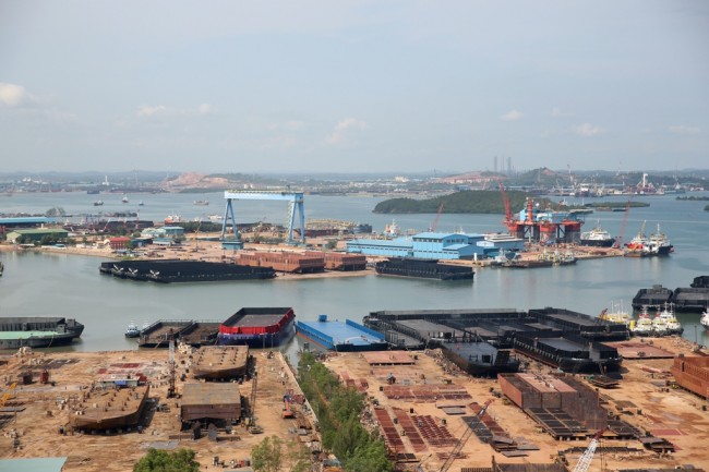 Pemerintah Berikan Kemudahan BP Batam Tarik Investor
