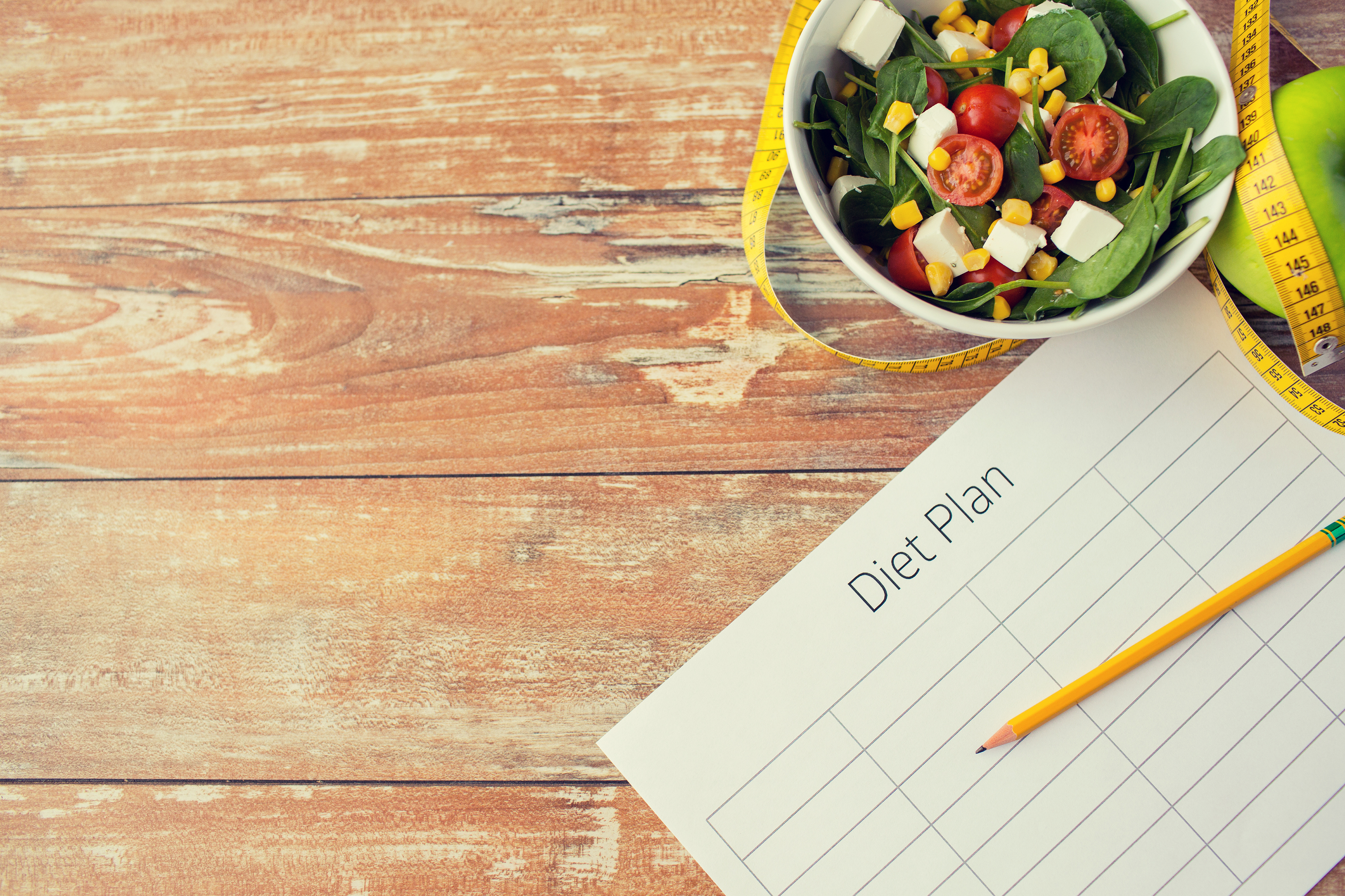 Ahli Menyarankan Diet Sehat Med