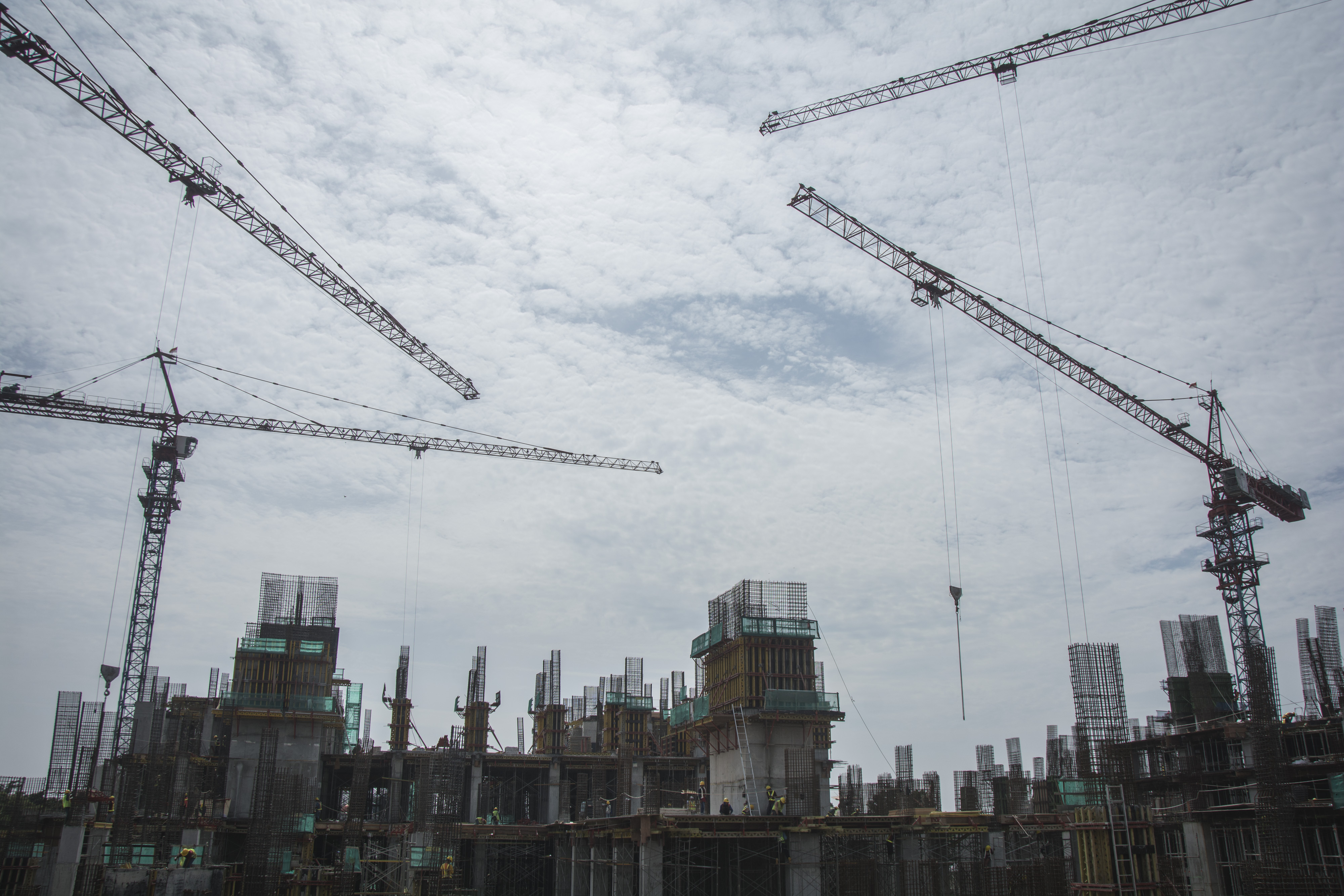 Wagub Sandi: Ada Swasta Siap Eksekusi Proyek Rumah DP Nol Rupiah