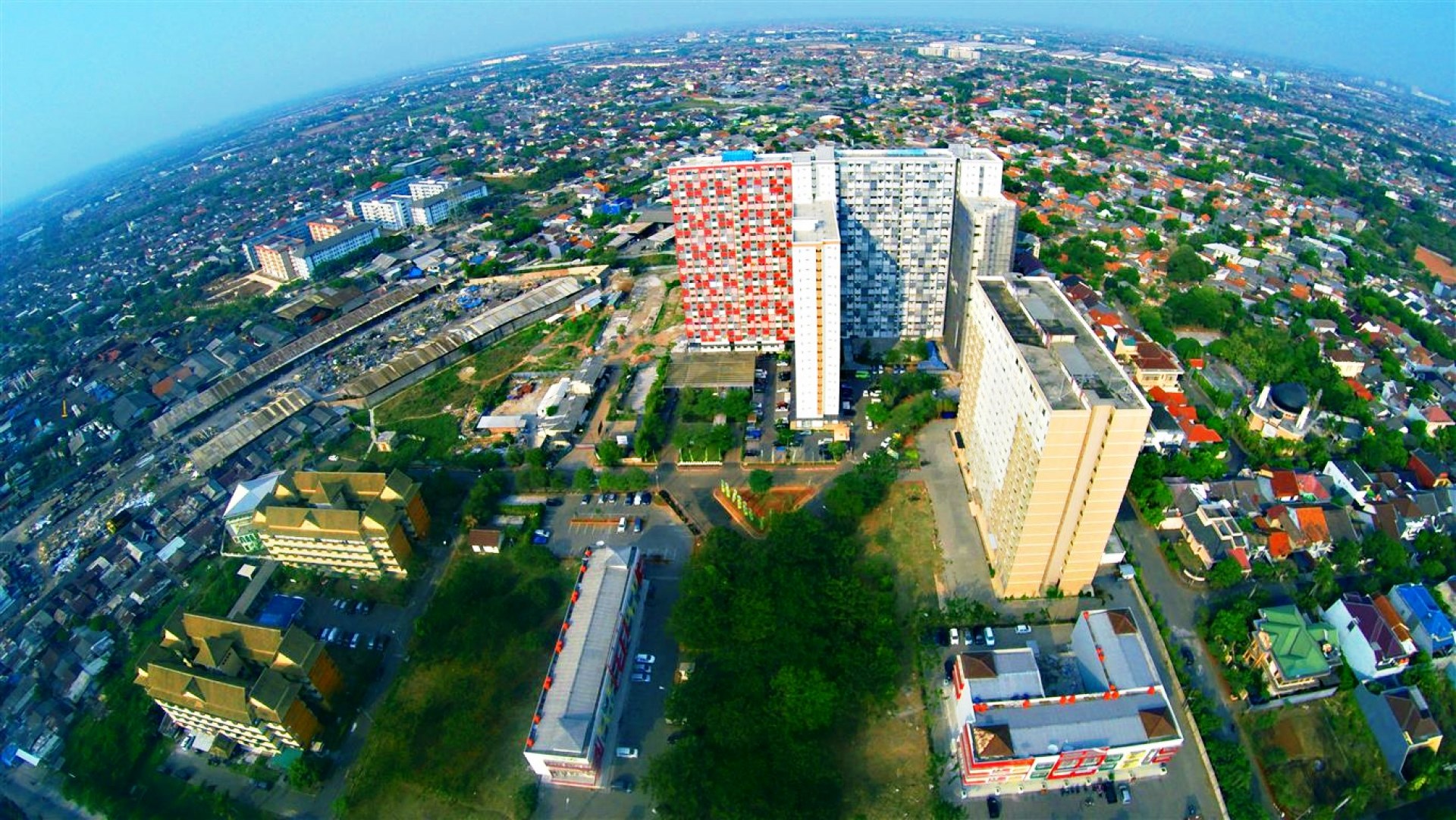Berkonsep ToD, 70% Unit Apartemen Sentra Timur Residence Terjual