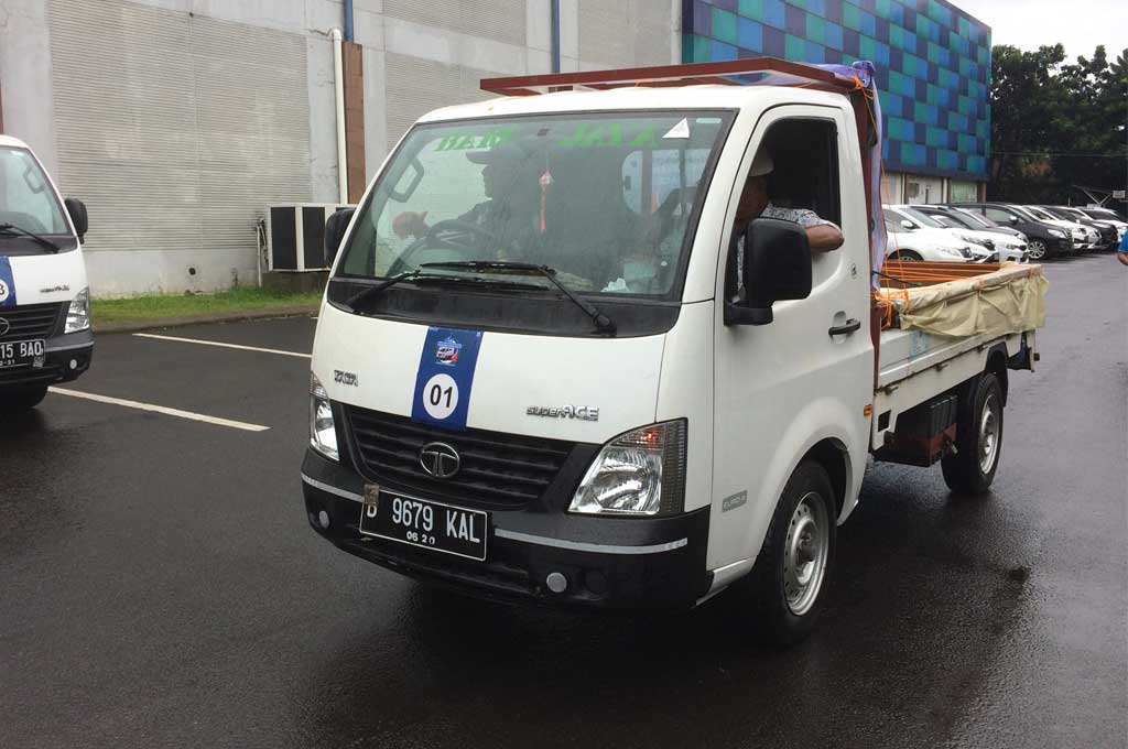 Uji Kemampuan, Super Ace dan Xenon Bakal Jelajahi Sumatera