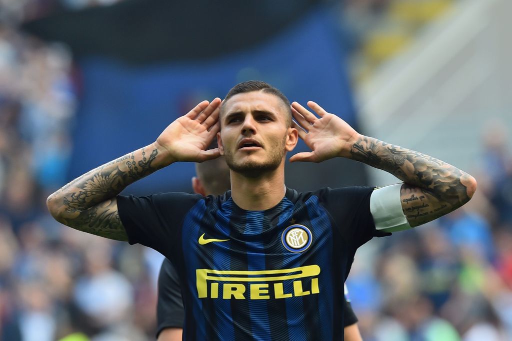 Real Madrid Goda Mauro Icardi dengan Transfer Selangit